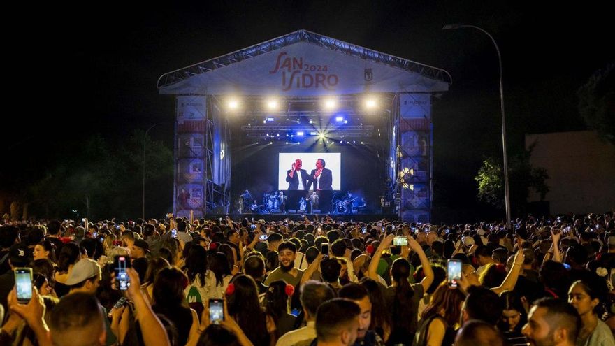Las Fiestas de San Isidro se adelantan en 2025: arrancarán en Madrid en medio del puente del Dos de Mayo