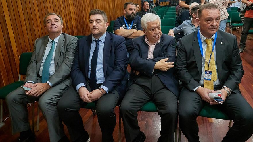 José Miguel Garrido, a un paso de marcharse del CD Tenerife