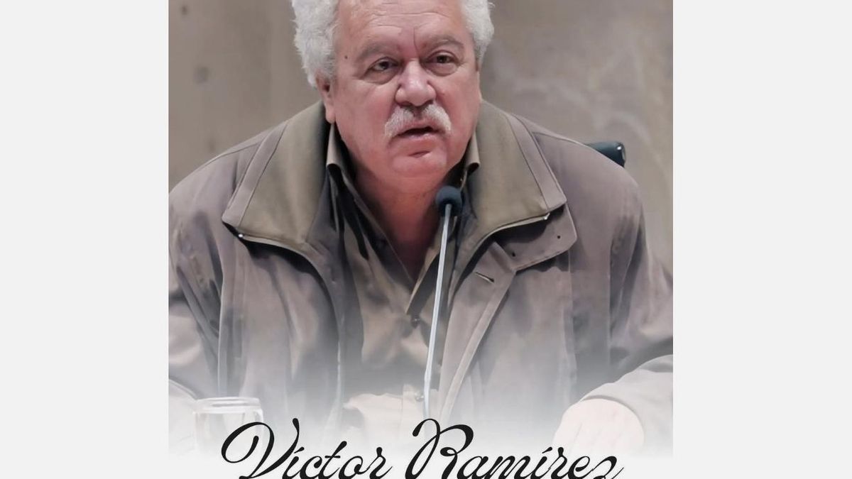 La Asociación de Memoria Histórica Niño Braulio rinde homenaje al escritor y periodista canario Víctor Ramírez
