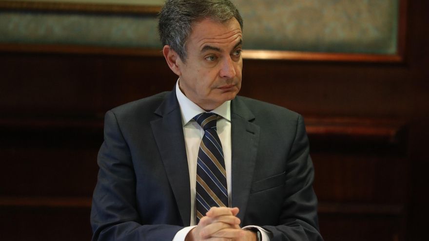 Rodríguez Zapatero pide a la UE que reflexione sobre su postura con Venezuela