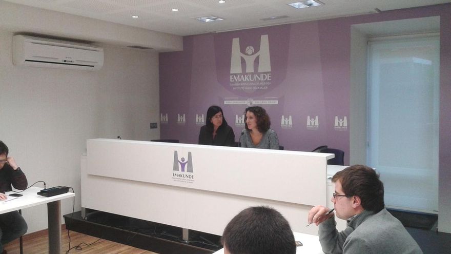 Emakunde cree que agresiones sexuales como la de Leioa evidencian la "necesidad" de combatir la "falta de igualdad"