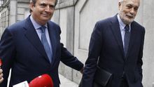 El expresidente de la Junta José Antonio Griñán