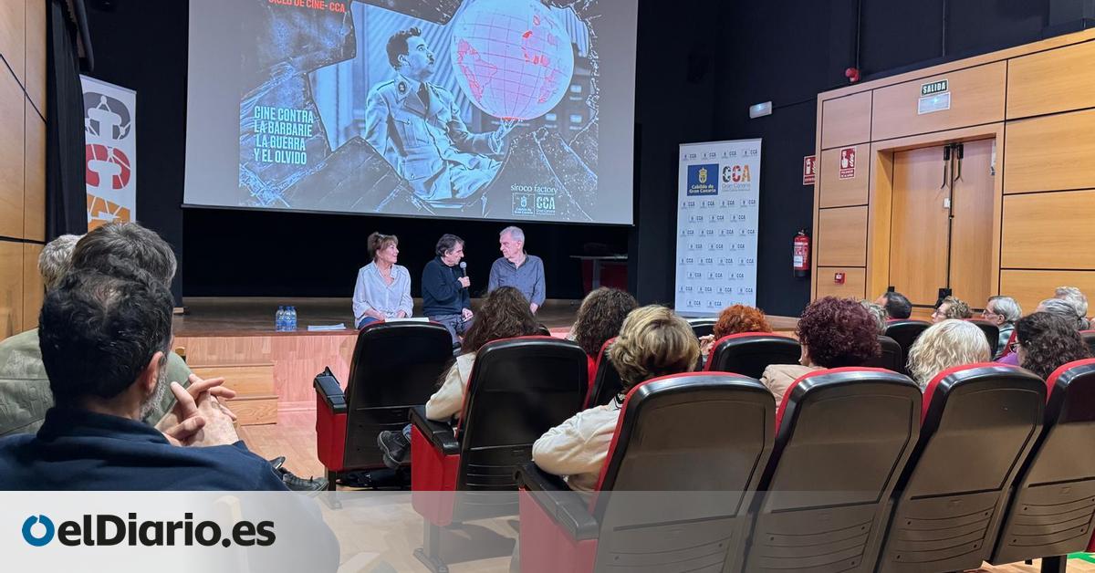 El ciclo ‘Malditas guerras’ clausura este jueves en Las Palmas cinco meses de proyecciones con 'La Marsellesa de los borrachos'