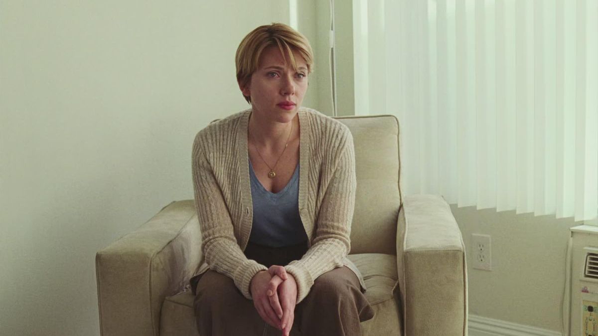 Scarlett Johansson en 'Historias de un matrimonio'.