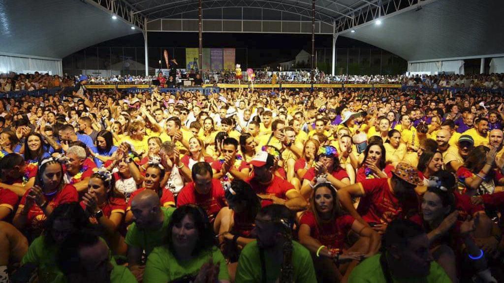 Olimpiadas Rurales de Los Pedroches