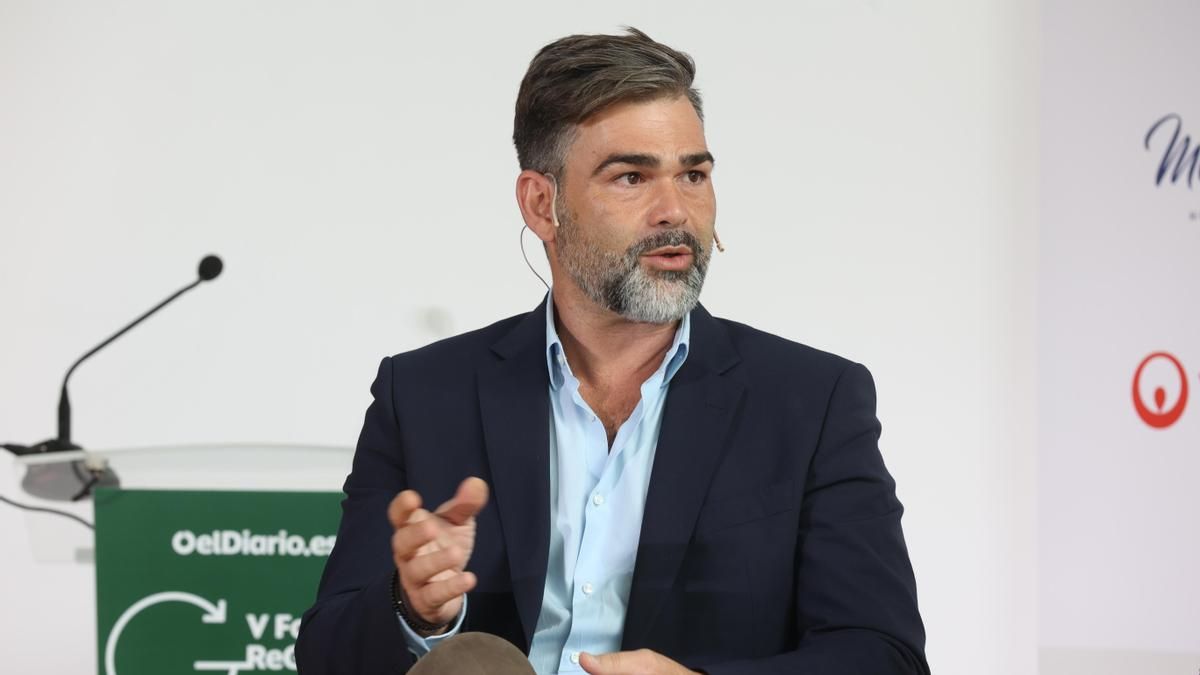 Rodrigo Fitaroni, director general de MarSenses Hotels & Homes