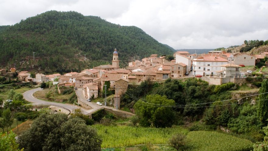 Cabra de Mora, en Teruel, aumenta un 33% su población en el último padrón gracias a una iniciativa vecinal