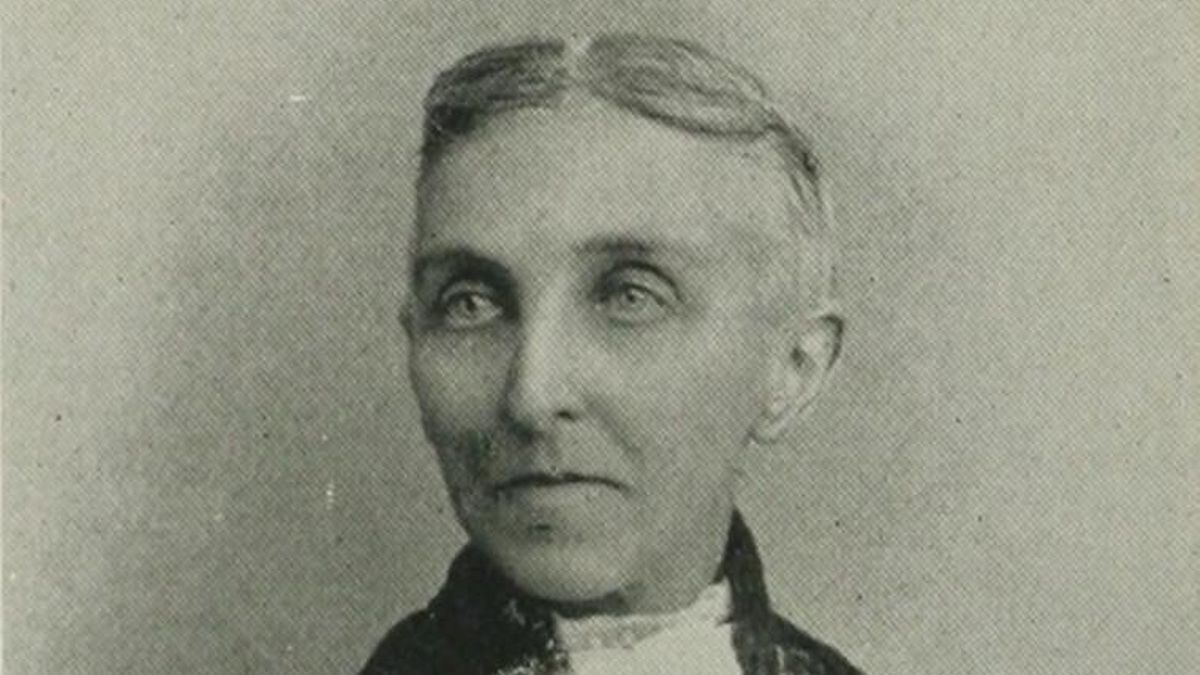 La poeta que fue una prolífica inventora y que fue la responsable del desarrollo del envasado al vacío