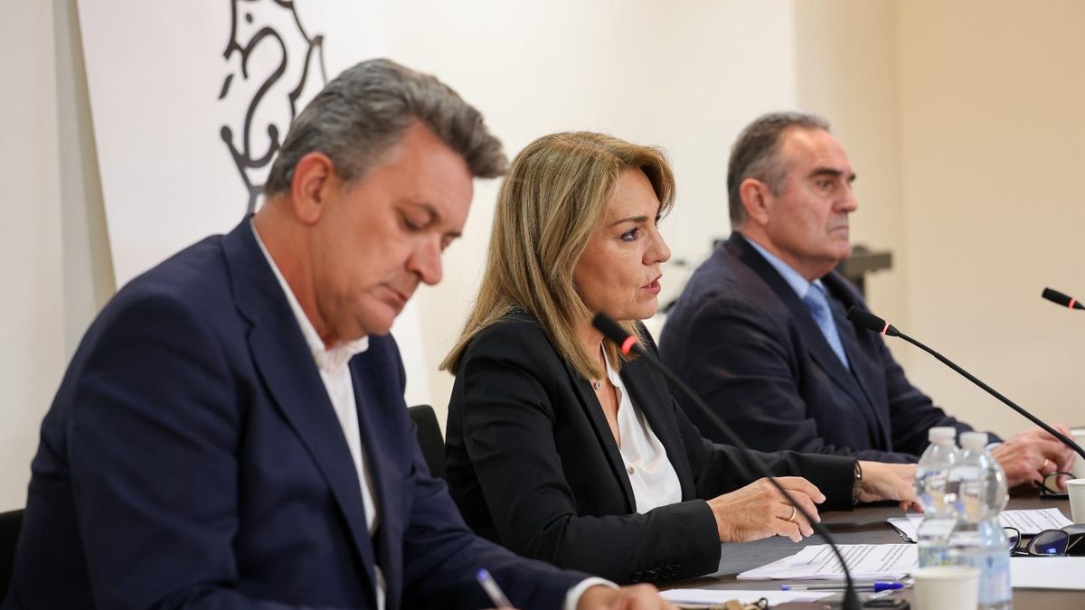 Mazón acomete la tercera remodelación de su Consell para sacar al vicepresidente de la reconstrucción y aupar al conseller de Infraestructuras