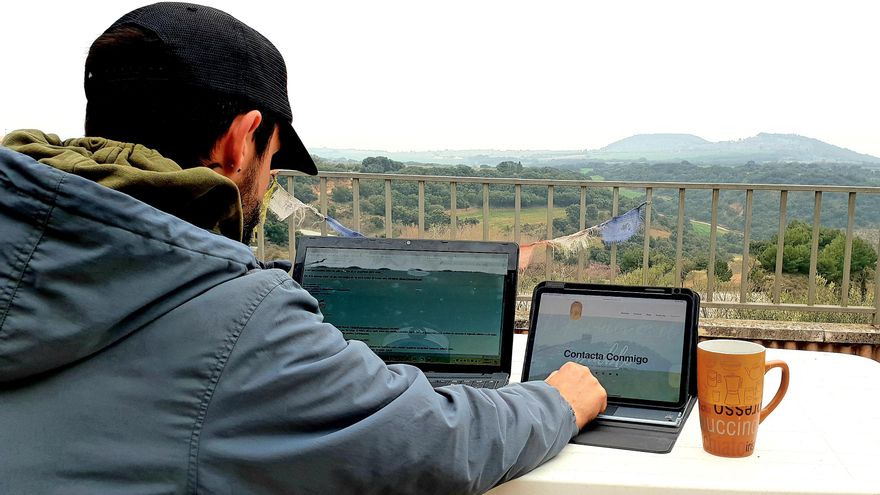 Emprender en el mundo rural: “Vivir en un pueblo es más fácil de lo que lo ha sido nunca”