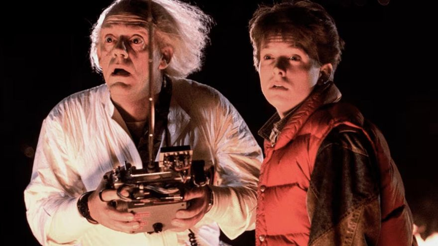 Por qué Michael J. Fox no fue el actor elegido para protagonizar 'Regreso al futuro' desde el principio del rodaje