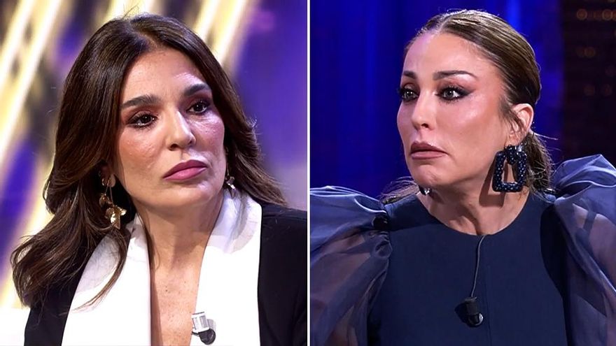 Beatriz Archidona estalló ante Raquel Bollo en 'De Viernes' por Isa Pantoja: "Todo el mundo giraba la cara"