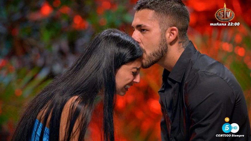 'La isla de las tentaciones 7' rompió dos parejas en sus hogueras finales y otras dos se marcharon juntas