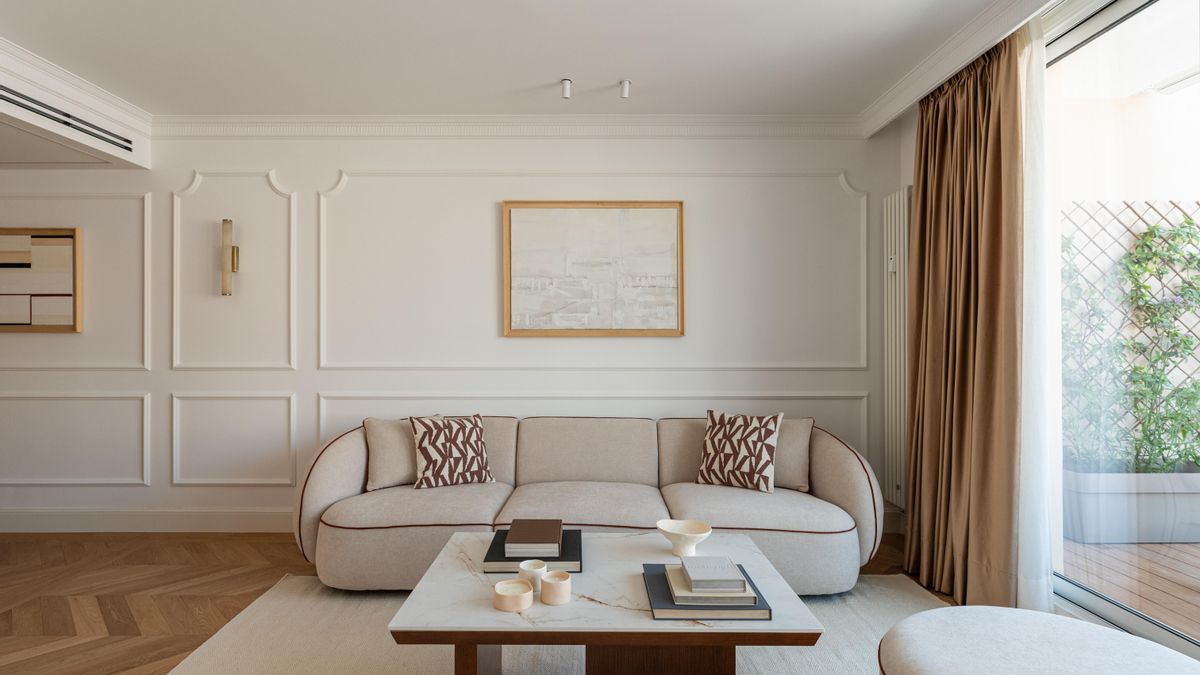 Vivienda en el Barrio Salamanca comercializada por Mi Piso en Madrid