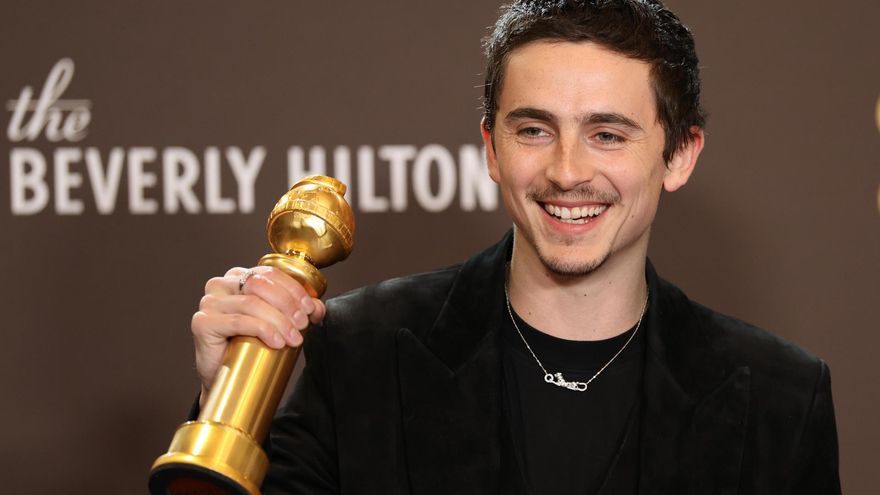 ¿Quién fue Marty Supreme? El personaje que puede darle el ansiado Oscar a Timothée Chalamet