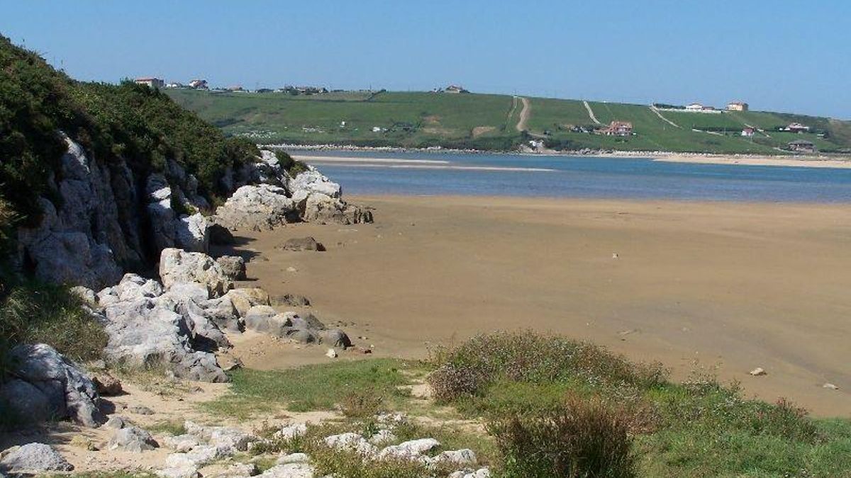 Ría de Mogro