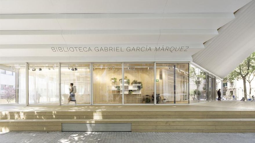 Tres bibliotecas públicas de España que merecen una visita más allá del ratito de lectura: arquitectura, historia y memoria