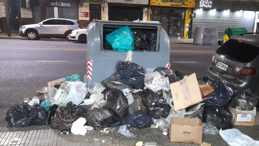 Jorge Macri señaló a Larreta por la licitación de grúas que desató la crisis de la basura