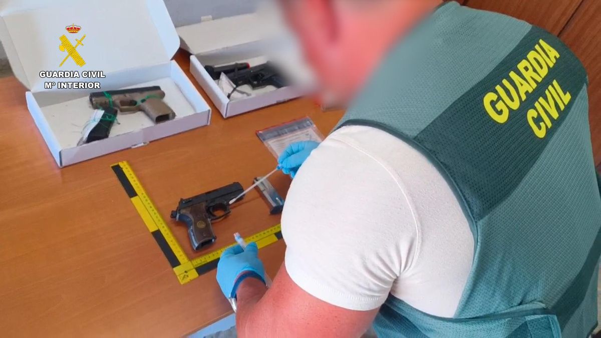 Tres detenidos por un asesinato a tiros por un ajuste de cuentas cometido en pleno casco urbano de Torrevieja