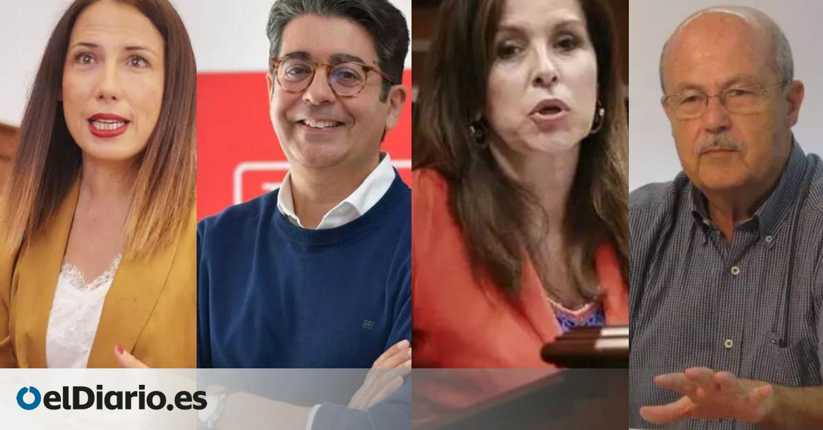El PSOE, el gran perdedor de las mociones de censura en Tenerife desde la de La Laguna de 1993