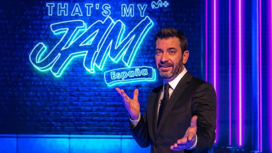 Movistar Plus+ y Arturo Valls inician la promoción de 'That's my jam España', con saludo de Jimmy Fallon incluido