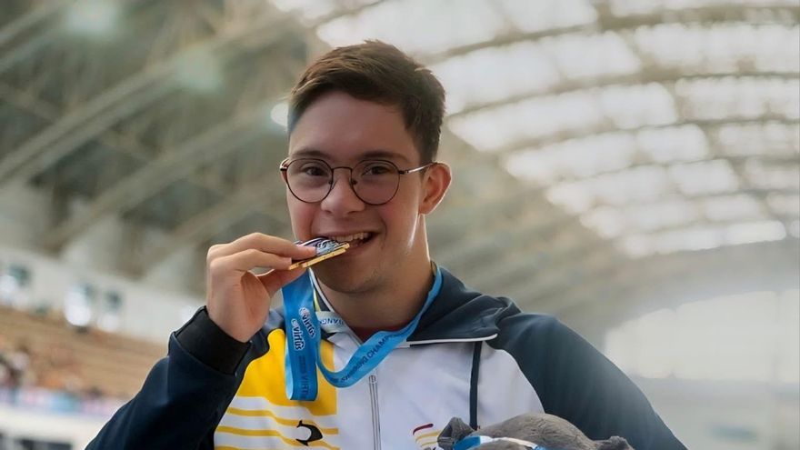 Bangkok consagra a Guillermo Gracia con seis oros y un récord mundial