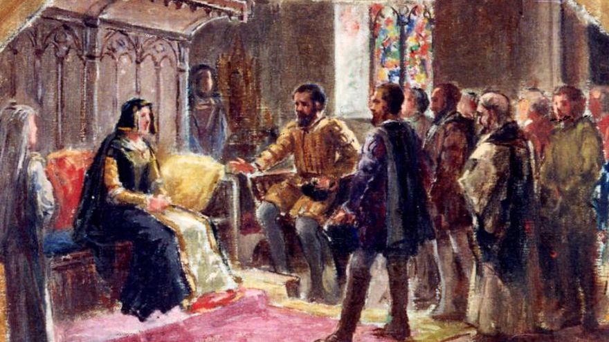 Por qué no tiene sentido que el Ayuntamiento de Madrid recuerde a los comuneros con una estatua a Juana I de Castilla