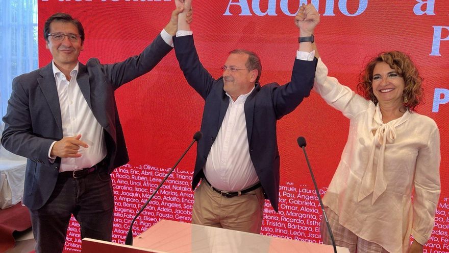 El candidato del PSOE a revalidar la Alcaldía de Puertollano promete la llegada de la universidad a la ciudad