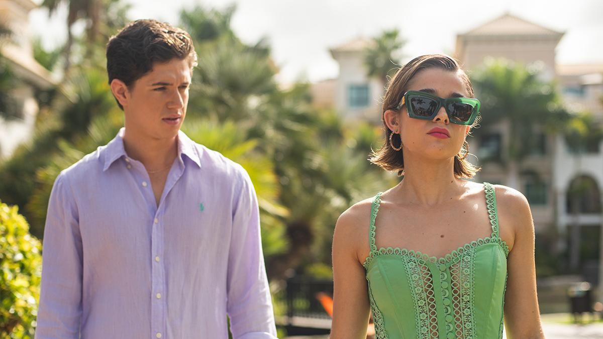 Imagen de 'Oasis', la próxima serie española de Netflix