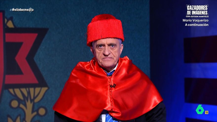 Wyoming se convierte en decano de la 'Corruptense' para premiar a Cerdán: "Honoris causa judicial"