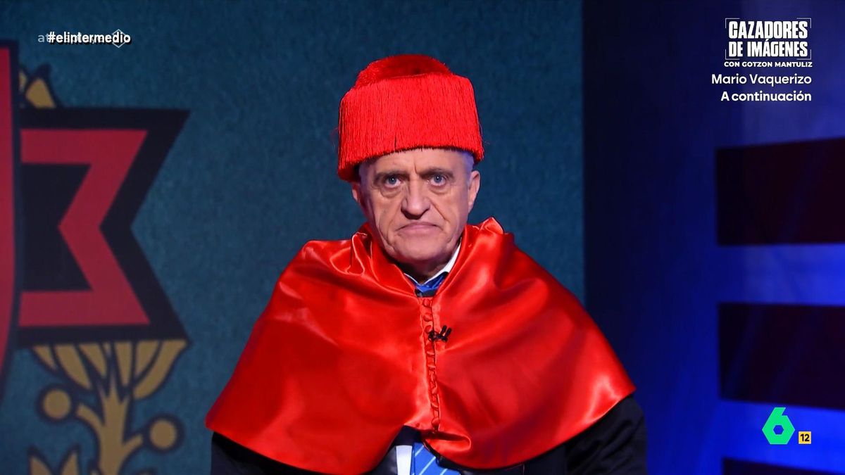 Wyoming se convierte en decano de la 'Corruptense' para premiar a Cerdán: "Honoris causa judicial"