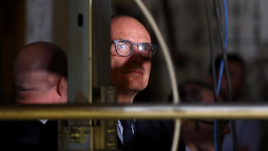 Enrico Letta anuncia su dimisión y la convocatoria de un congreso del Partido Democrático