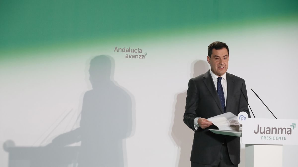 Aciertos y fallos de las encuestas: esto decían sobre la mayoría absoluta de Moreno y el sorpaso en la izquierda