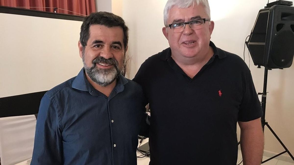 La ANC niega que solo apoye a Puigdemont pero pide restaurar el Govern cesado