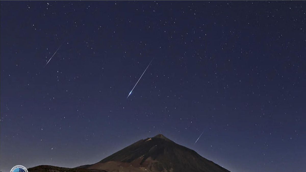 El Teide restringirá el acceso por las perseidas y el eclipse solar: así será el operativo especial los días 12 y 13 de agosto