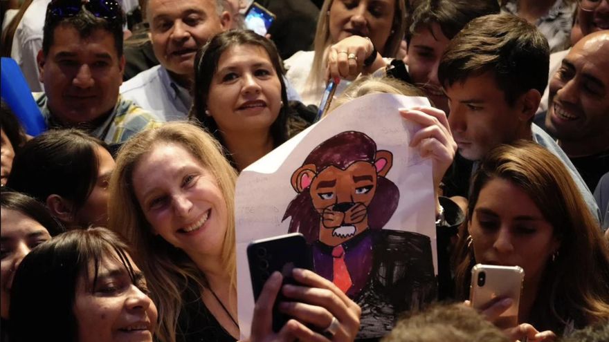 La Libertad Avanza: Karina Milei y Martín Menem inician el año electoral con una serie de actividades en Mar del Plata