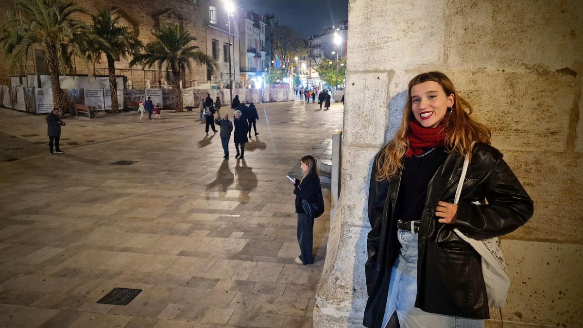 La Xica, divina i emergent