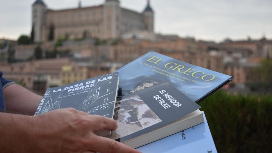 Obras de Carlos Rodrigo