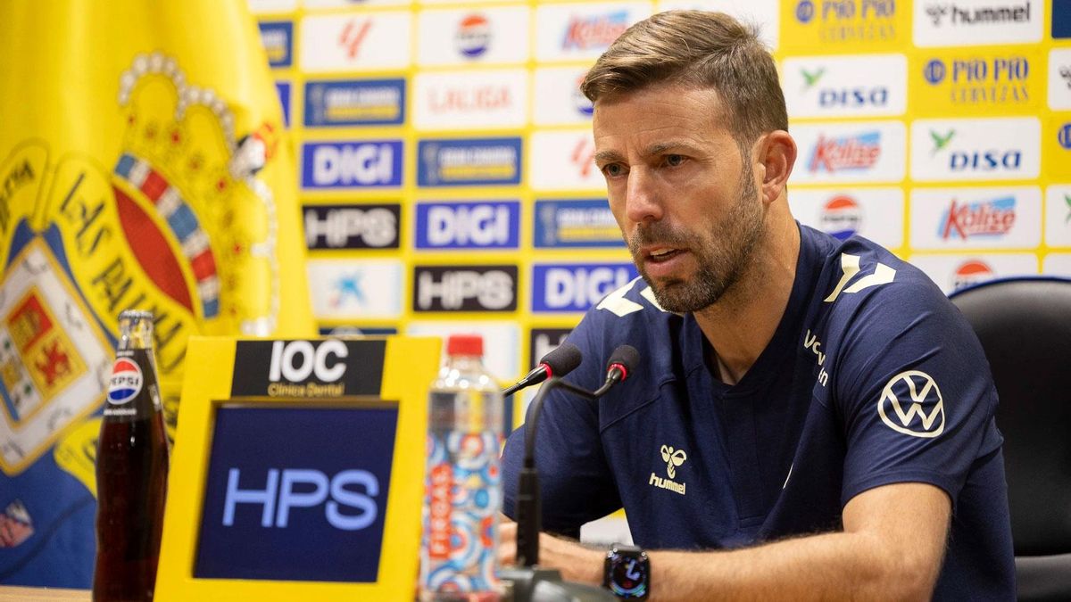 Luis García: “El respaldo que siento es mayor que cuando ganábamos”