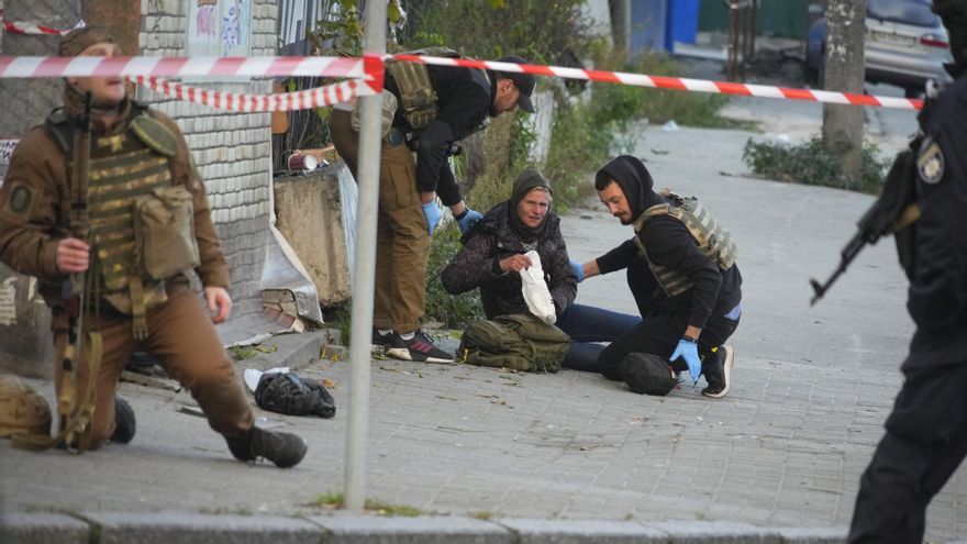 Los ataques han dejado al menos un muerto, según las informaciones preliminares.