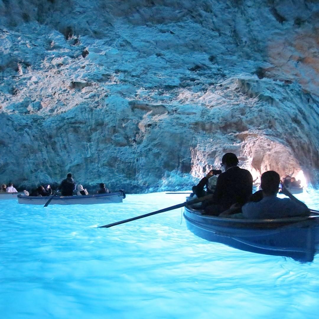 La cueva en cuestión es de difícil acceso, pero vale la pena