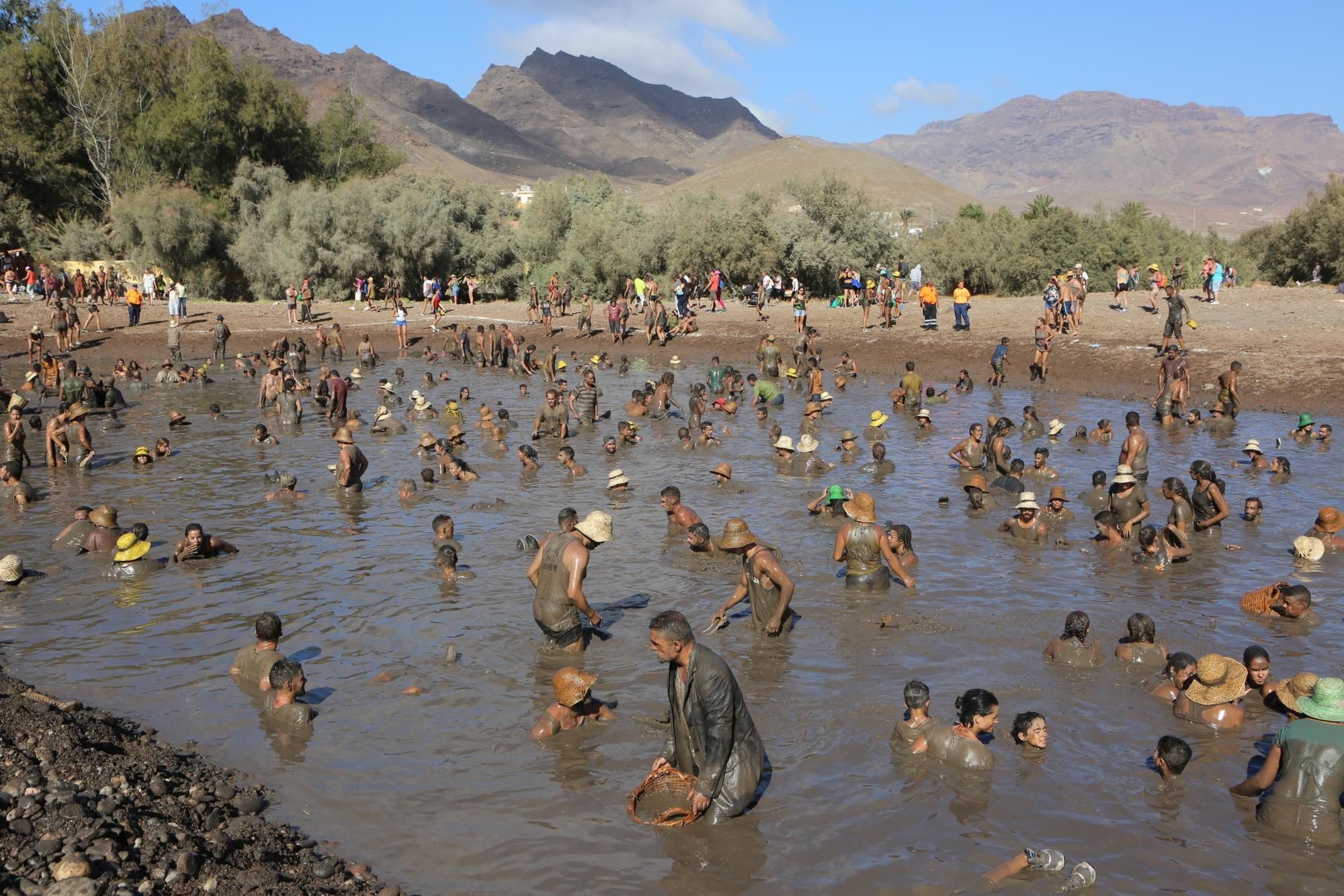 Fiesta del Charco 2016. (Alejandro Ramos)
