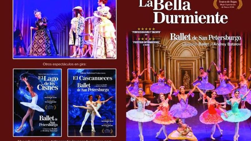 'La Bella Durmiente'.