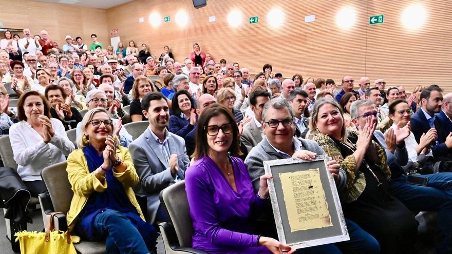 Archivo - Inauguración del centro cívico de Cueto 'Juan de Santander'.-ARCHIVO