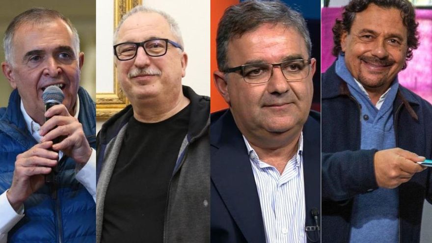 Jaldo, Jalil, Sáenz y Passalacqua: los gobernadores que cenaron con Milei y se convirtieron en su sostén legislativo