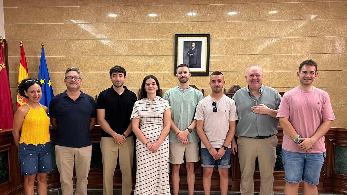 Calasparra anuncia el fallo de las Becas y Ayudas Musicales Germán Galindo para el curso 2026-2027