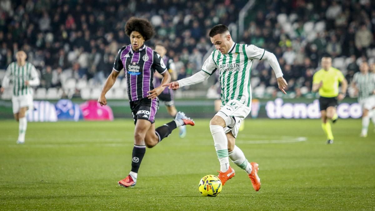 Córdoba CF - Real Valladolid CF