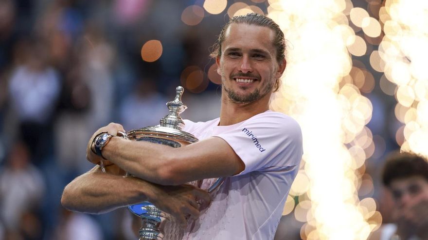 Ni Alcaraz ni Sinner: el tenista que ha ganado dos Grand Slam en 2026 y que aspira a convertirse en el número 1 de la ATP