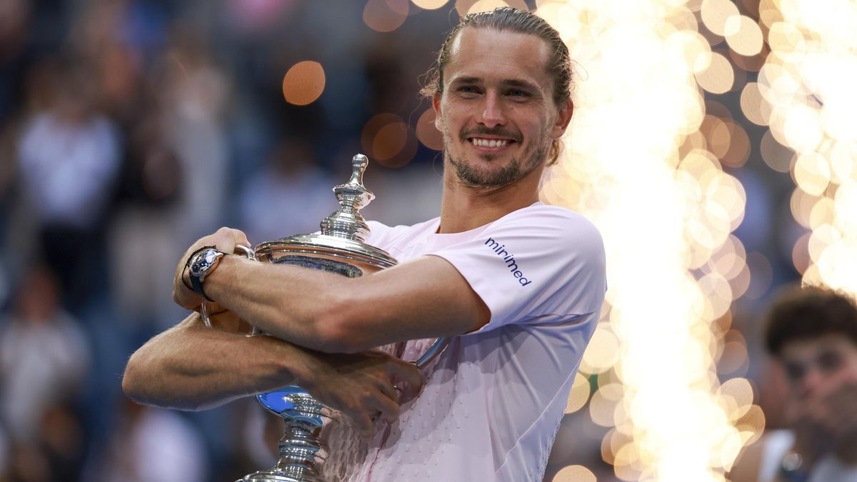 Ni Alcaraz ni Sinner: el tenista que ha ganado dos Grand Slam en 2026 y que aspira a convertirse en el número 1 de la ATP