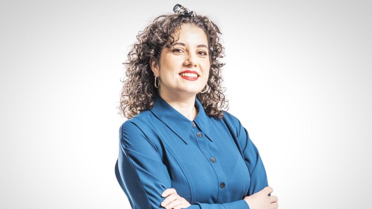 Aida Dos Santos, politóloga y escritora